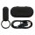 TENGA Smart Vibe Vibrations-Penisring (Schwarz)