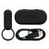 TENGA Smart Vibe Vibrations-Penisring (Schwarz)