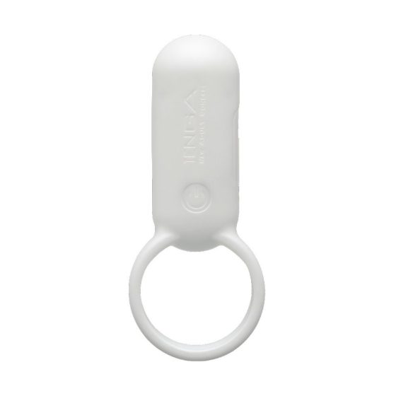 TENGA Smart Vibe - vibrierender Penisring (weiß)