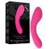 Der Schwan Zauberstab - Wiederaufladbarer Massagevibrator (Pink)