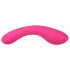 Der Schwan Zauberstab - Wiederaufladbarer Massagevibrator (Pink)