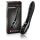 Mystim Sizzling Simon - Elektro-Stimulationsvibrator (Schwarz)