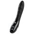 Mystim Sizzling Simon - Elektro-Stimulationsvibrator (Schwarz)