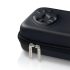 Mystim Sizzling Simon - Elektro-Stimulationsvibrator (Schwarz)