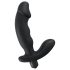 Rebel - Penis-Prostata-Vibrator (schwarz)