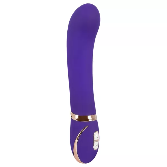 Vibe Couture Front Row - G-Punkt Vibrator (lila)