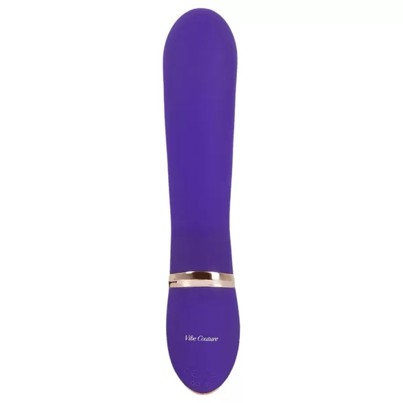 Vibe Couture Front Row - G-Punkt Vibrator (lila)