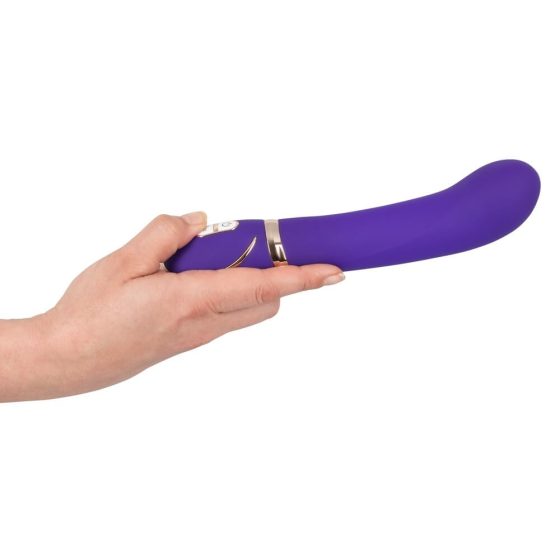 Vibe Couture Front Row - G-Punkt Vibrator (lila)
