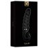 Gvibe G-jack 2 - Wiederaufladbarer, wasserdichter Silikonvibrator (Schwarz)