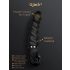 Gvibe G-jack 2 - Wiederaufladbarer, wasserdichter Silikonvibrator (Schwarz)