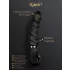 Gvibe G-jack 2 - Wiederaufladbarer, wasserdichter Silikonvibrator (schwarz)