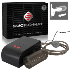 Suck-O-Mat - Leistungsstarker Masturbator