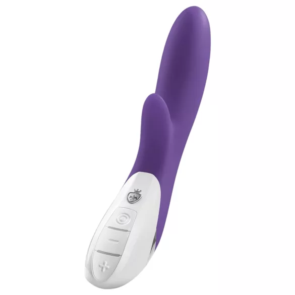mystim Danny Divido - Lilafarbener Klitorisstimulator Vibrator