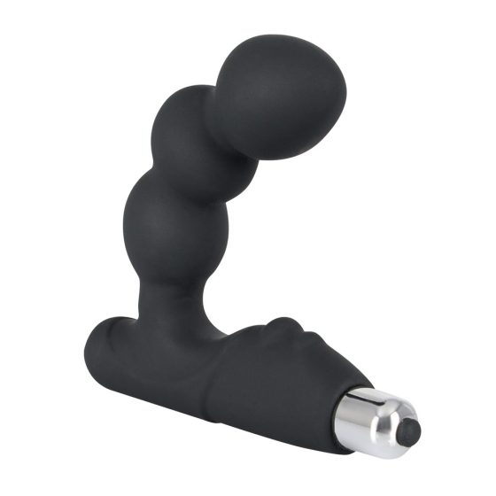 Rebel - kugelförmiger Prostata-Vibrator (schwarz)