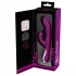 Javida - wärmender Klitorisstimulator Vibrator (lila)