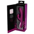 Javida - wärmender Klitorisstimulator Vibrator (lila)