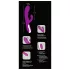 Javida - wärmender Klitorisstimulator Vibrator (lila)