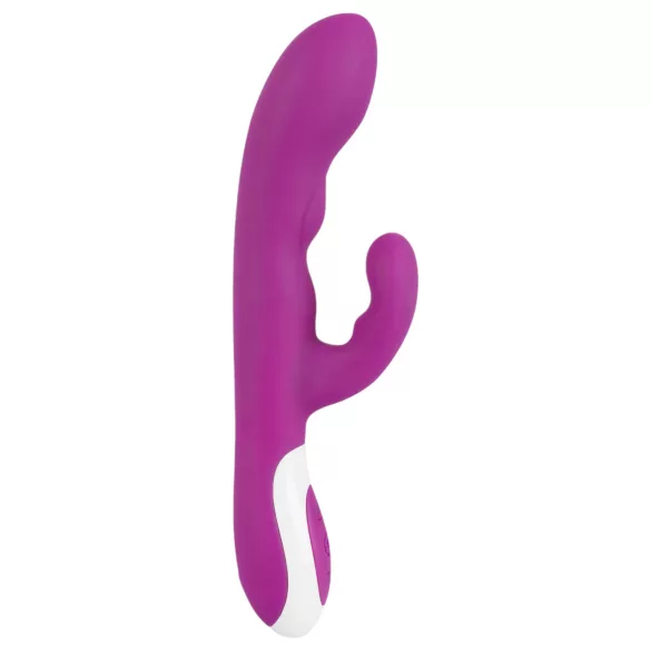 Javida - wärmender Klitorisstimulator Vibrator (lila)