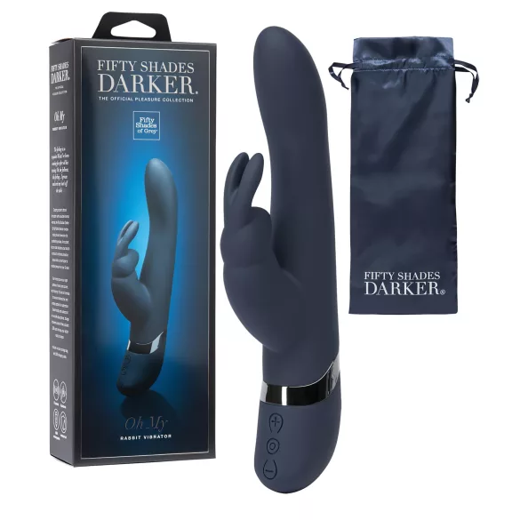 Oh mein Vibrator - Shades of Dark (USB)