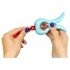 G-vibe Mini - USB Silikonvibrator (Mint)
