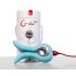 G-vibe Mini - USB Silikonvibrator (Mint)