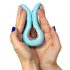 G-vibe Mini - USB Silikonvibrator (Mint)