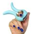 G-vibe Mini - USB Silikonvibrator (Mint)
