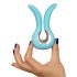 G-vibe Mini - USB Silikonvibrator (Mint)