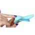 G-vibe Mini - USB Silikonvibrator (Mint)