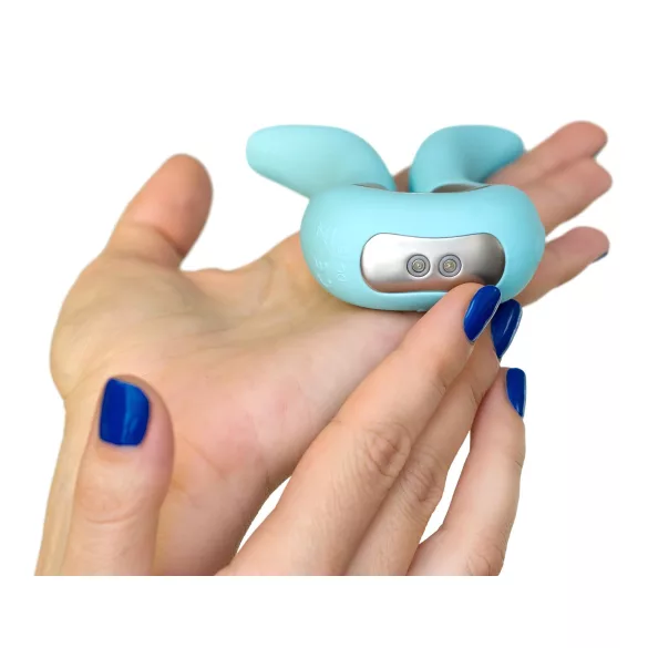 G-vibe Mini - USB Silikon Vibrator (Mint)