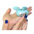 G-vibe Mini - USB Silikonvibrator (Mint)