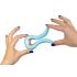 G-vibe Mini - USB Silikonvibrator (Mint)
