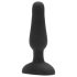 b-Vibe Novice - Anfängervibrator (schwarz)