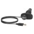 b-Vibe Novice - Anfängervibrator (schwarz)