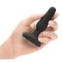 b-Vibe Novice - Anfängervibrator (schwarz)