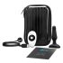 b-Vibe Novice - Anfängervibrator (schwarz)