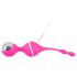 SMILE Love Ball - Vibrations-Liebeskugel (pink)