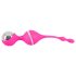 SMILE Love Ball - Vibrations-Liebeskugel (pink)