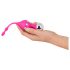 SMILE Love Ball - Vibrations-Liebeskugel (pink)