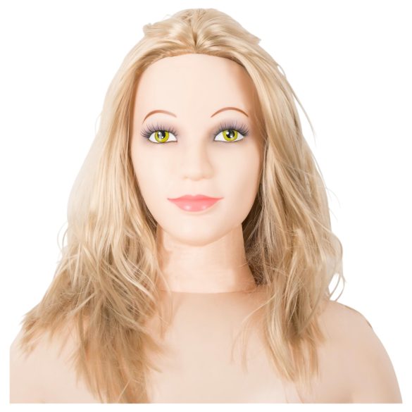 Shy Camilla - lebensgroße Gummipuppe