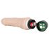 You2Toys - Nature Vibe - Silikon Vibrator (Natur)