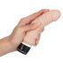You2Toys - Nature Vibe - Silikon Vibrator (Natur)
