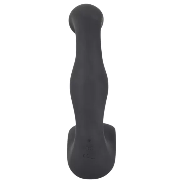Rebel - Wiederaufladbarer Prostata-Vibrator (Schwarz)
