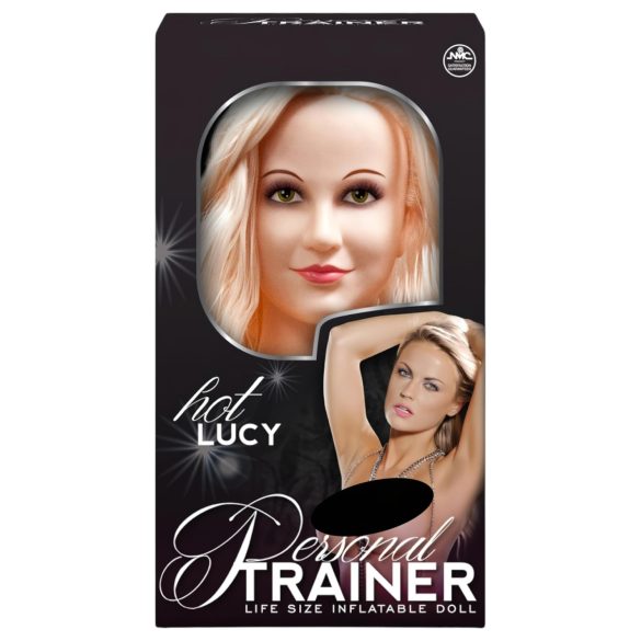 Hot Lucy - lebensgroße Liebespuppe