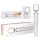 le Wand - Exklusiver Akku-Massagevibrator (Weiß)