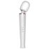 le Wand - Exklusiver Akku-Massagevibrator (Weiß)