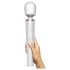 le Wand - Exklusiver Akku-Massagevibrator (Weiß)