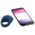 We-Vibe Pivot - Wiederaufladbarer Vibrations-Penisring (Mitternachtsblau)