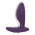 We-Vibe Ditto - Wiederaufladbarer Analvibrator (Lila)
