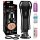PDX Cock Compressor - saugend, vibrierender Pussy-Masturbator (schwarz)